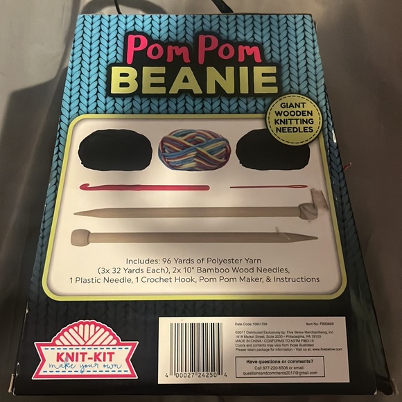 HAT MAKING KIT - Picture 2 of 2